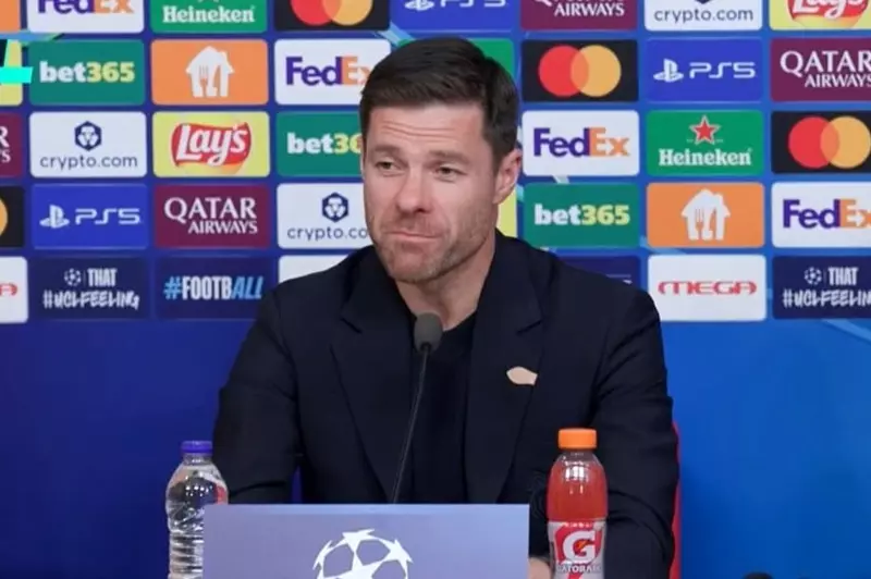 تشابي ألونسو